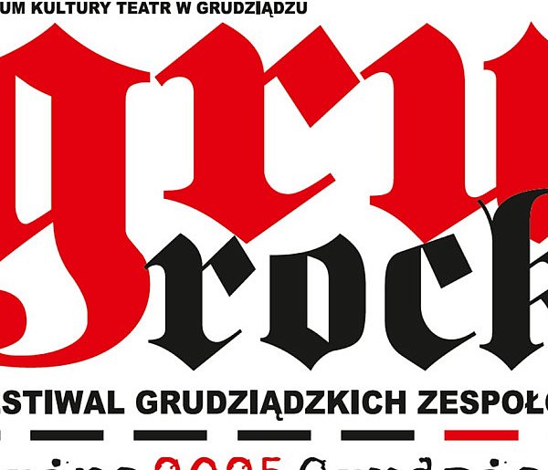 GruRock 2025: Trzy dni rocka nad Wisłą! Znamy harmonogram i gwiazdy festiwalu-97414