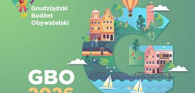 Grudziądzki Budżet Obywatelski 2026: Znamy ostateczną l