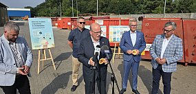 ​​​​​​​Opłaty za śmieci w Grudziądzu mogłyby spaść o 7 