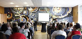 Warsztaty „Szczęście na wynos” za nami. Mieszkańcy szuk