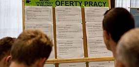 MRPiPS: szacowana stopa bezrobocia rejestrowanego w sie