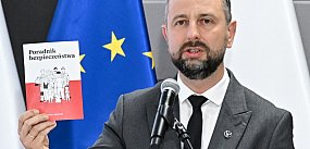 Poradnik bezpieczeństwa znajdzie się w każdym domu na p