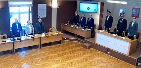 XXIII sesja Rady Miejskiej Grudziądza. Transmisja onlin