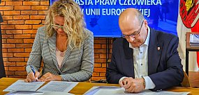 Grudziądz na drodze do stania się Miastem Praw Człowiek