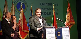 Jubileusz grudziądzkiego „Rolnika”. Gala w Teatrze na 1