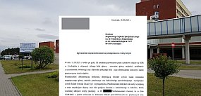 Skandal w grudziądzkim SOR-ze: Szpital ignoruje skargę