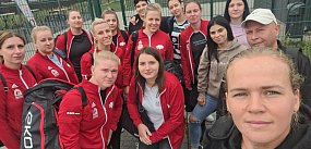 Niezwykła moc Jajników Grudziądz! Zostały liderkami IV