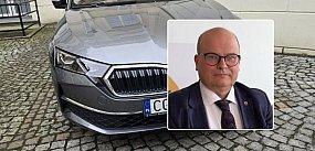 Prezydent Glamowski odzyskuje prawo jazdy. Mieszkaniec: