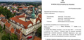 Ratusz stawia się ponad prawem. Sąd miażdży uchwałę ośw