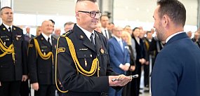 Po 95 latach grudziądzcy strażacy mają nową siedzibę! U