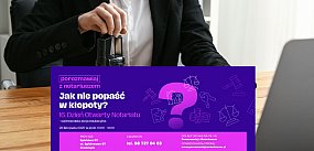 „Jak nie popaść w kłopoty?”. Bezpłatne porady prawne w