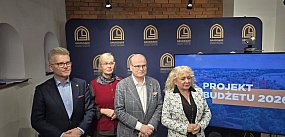 Budżet Grudziądza na 2026 rok: Papier przyjmie wszystko