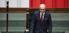 Włodzimierz Czarzasty wybrany na nowego marszałka Sejmu