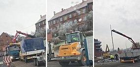 Powstaje plac na cele obrony cywilnej. Realizuje go gru