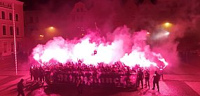 Dżery i DJ Adach z mocnym uderzeniem dla kibiców GKM Gr