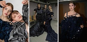 „ECHOO” – Niezwykły mariaż mody, fotografii i sztuki w