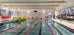 Uroczyste Otwarcie Basenu "Strzemyk" w Grudziądzu!