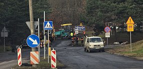 Farsa na Południowej: Ratusz ogłasza koniec prac, a pac