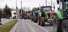 Paraliż komunikacyjny w Grudziądzu? Jutro na ulice wyja