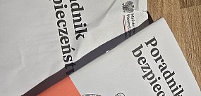 Mieszkańcy Grudziądza znajdują w skrzynkach rządowe bro