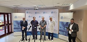 Szpital potępia zachowanie ratowników. „Nieetyczne i ra