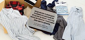 Nowe zasady zbiórki odzieży w Grudziądzu. Miasto stawia
