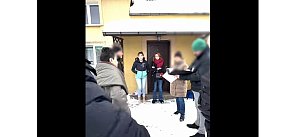 Skandaliczna interwencja w Grudziądzu. Urzędnicy pomyli