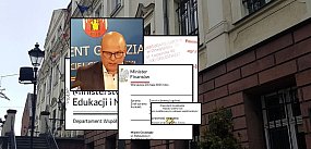 Prezydent Glamowski OSZUKAŁ mieszkańców czy ministra? M