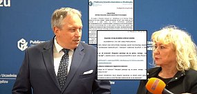 Czy urzędnicy poświadczyli nieprawdę? Uczelnia dostała