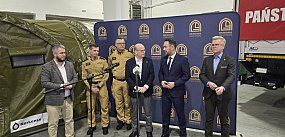 Grudziądz wzmacnia bezpieczeństwo. Ponad 11 milionów zł