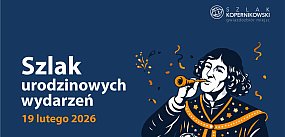 Grudziądz świętuje urodziny Kopernika! Czekają „Selfie”