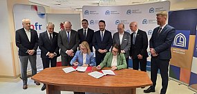 Rewolucja technologiczna w grudziądzkim szpitalu. 70 ml