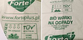 Spór o „bio-worki” w Grudziądzu. Mieszkańcy oburzeni, M