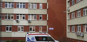 Karetka jechała 700 metrów, czas wyjazdu przekroczono t