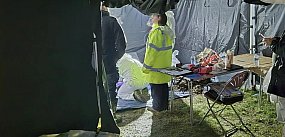 Makabryczny finał poszukiwań grudziądzanina. Ciało 57-l