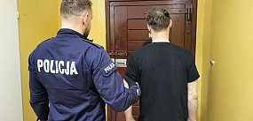 Brutalny rozbój w Grudziądzu. 27-latek skopał ofiarę i