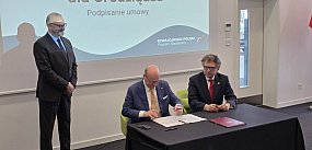 Szwajcarska precyzja i miliony dla Grudziądza. Podpisan