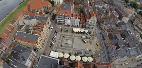 Zmiany w organizacji ruchu na Starówce. Rynek zamknięty