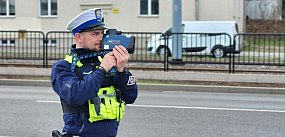 Wyniki akcji „Kaskadowy pomiar prędkości” w Grudziądzu