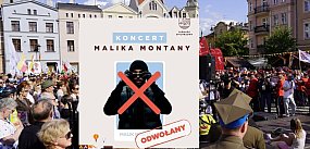 PILNE: Malik Montana nie wystąpi w Grudziądzu! Presja m