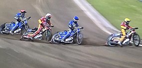 GKM Grudziądz odprawia wicemistrzów Polski! Sparta poko