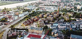 Nowe życie „krwawego serca” Grudziądza. Ruszają konsult