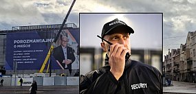 Ochrona kosztuje miliony, a ratusz umywa ręce! Przetarg