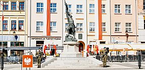 Grudziądz świętuje 235. rocznicę uchwalenia Konstytucji