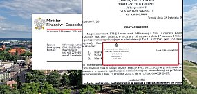 Miliony, pusta koperta i milczące misie. Grudziądzki ra