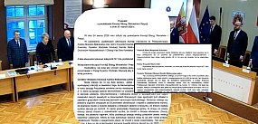 Kto tu naprawdę ma deficyty? Wstydliwy protokół z ratus