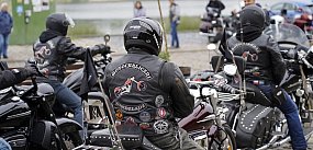 Na drodze jest miejsce dla każdego! Grudziądzcy motocyk