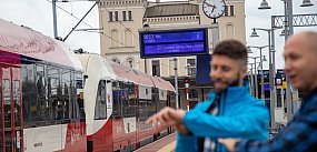 Koleją na urlop. Bezpośredni pociąg z Grudziądza na Hel