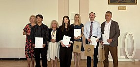 Wybitni uczniowie nagrodzeni! Za nami Gala Laureatów i