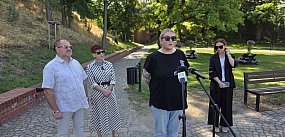 Letnie oblicze kultury w Grudziądzu: Międzynarodowa „Ma